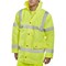 Beeswift High Visibility Constructor Jacket, Saturn Yellow, Large Beeswift High Visibility Constructor Jacket, Saturn Yellow, Large
