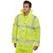 Beeswift High Visibility Constructor Jacket, Saturn Yellow, XL