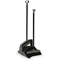 Long Handle Lobby Dustpan And Brush Set