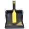Bentley Bulldozer Dustpan and Brush Set HQ.8015/BY