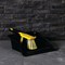 Bentley Bulldozer Dustpan and Brush Set HQ.8015/BY