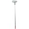 Kentucky Mop Handle with Clip Red VOW/20522R/CLIP