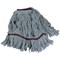 Kentucky Mop Head 450g Red (Washable pure yarn mop head) 100921RD