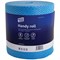 Robert Scott Handy Roll, 220x370mm, 350 Sheets, Blue, Pack of 2