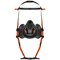 Climax FFABEK1P3 Maintenance-Free Half Mask
