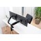 Vantage Office Double Monitor Arm, Black