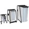 Arnos Hang-A-Plan Drawing Storage Trolley, Medium, Up to A1