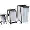 Arnos Hang-A-Plan Drawing Storage Trolley, Medium, Up to A1 Arnos Hang-A-Plan Drawing Storage Trolley, Medium, Up to A1