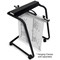 Arnos Hang-A-Plan Drawing Storage Trolley, Small, Up to A2 Arnos Hang-A-Plan Drawing Storage Trolley, Small, Up to A2