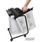 Arnos Hang-A-Plan Drawing Storage Trolley, Small, Up to A2