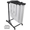 Arnos Hang-A-Plan Adjustable Trolley, Large, Up to A0