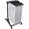 Arnos Hang-A-Plan Adjustable Trolley, Large, Up to A0