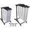 Arnos Hang-A-Plan Adjustable Trolley, Large, Up to A0