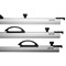 Arnos Hang-A-Plan Front Load Binder, A1