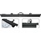 Arnos Hang-A-Plan QuickFile Front Load Binder, Black, A1