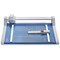 Dahle Professional Rolling Trimmer A4 DAH00550-15000 - Free Novus Stapling Set