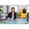 Dahle Professional Rolling Trimmer A4 DAH00550-15000 - Free Novus Stapling Set