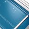Dahle Professional Rolling Trimmer A2 DAH00554-15002 - Free Novus Stapling Set