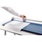 Dahle Professional Rolling Trimmer A0 DAH00558-15004 - Free Novus Stapling Set
