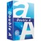 DoubleA Premium A5 Copier Paper Bright White, 80gsm, Ream (500 Sheets)
