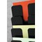 Durable Flexiplus Wall Mounted Portrait Literature Holder A4 Black (Pack of 6)