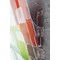 Durable Flexiplus 6 Pockets A4 Literature Holder, Portrait, Clear