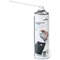 Durable Powerclean Plus Compressed Air Duster, Flammable, 400ml