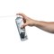 Durable Powerclean Plus Compressed Air Duster, Flammable, 400ml