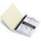 Durable Visitors Book Refill, 300 Badge Inserts