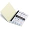 Durable Visitors Book Refill of 300 Badge Inserts