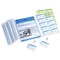 Durable Visitors Book Refill, 300 Badge Inserts