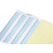 Durable Visitors Book Refill, 300 Badge Inserts