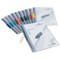 Durable A4 Swingclip Folders, 3mm Spine, Assorted, Pack of 25