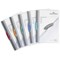 Durable A4 Swingclip Folders, 3mm Spine, Assorted, Pack of 25