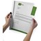 Durable A4 Duraclip Folders, 3mm Spine, Assorted, Pack of 25