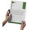 Durable A4 Duraclip Folders, 3mm Spine, Assorted, Pack of 25 Durable A4 Duraclip Folders, 3mm Spine, Assorted, Pack of 25
