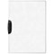 Durable A4 Swingclip Folders, 3mm Spine, Black, Pack of 25