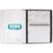 Elba A4+ Report Files, Black, Pack of 25
