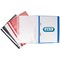 Elba A4+ Report Files, Red, Pack of 25