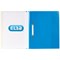 Elba A4+ Report Files, Blue, Pack of 25 Elba A4+ Report Files, Blue, Pack of 25