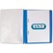 Elba A4+ Report Files, Blue, Pack of 25 Elba A4+ Report Files, Blue, Pack of 25