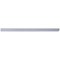 Durable Spinebar, 6mm, Up to 60 A4 Sheets, Clear, Pack of 50