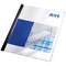 Durable Polypropylene Report Covers, Clear, A3 Folds to A4, Pack of 50