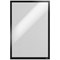 Durable Duraframe, A3, Self-Adhesive, Black, Pack of 2