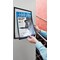 Durable Duraframe, A3, Self-Adhesive, Black, Pack of 2
