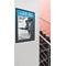 Durable Duraframe, A3, Self-Adhesive, Black, Pack of 2