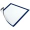 Durable Duraframe, Magnetic, A4, Blue, Pack of 5 Durable Duraframe, Magnetic, A4, Blue, Pack of 5