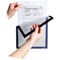 Durable Duraframe, Magnetic, A4, Blue, Pack of 5 Durable Duraframe, Magnetic, A4, Blue, Pack of 5