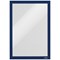 Durable Duraframe Self Adhesive Frame, A4, Dark Blue, Pack of 10 Durable Duraframe Self Adhesive Frame, A4, Dark Blue, Pack of 10