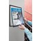 Durable Duraframe, Self Adhesive, A3, Black, Pack of 6